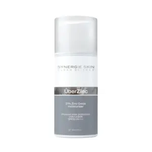 ÜberZinc 物理防曬面霜SPF30 PA+++