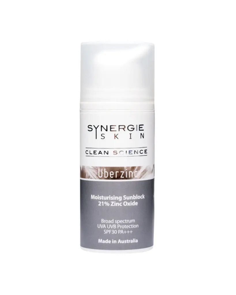 Synergie Skin ÜberZinc 物理防曬面霜 (SPF30 PA+++)