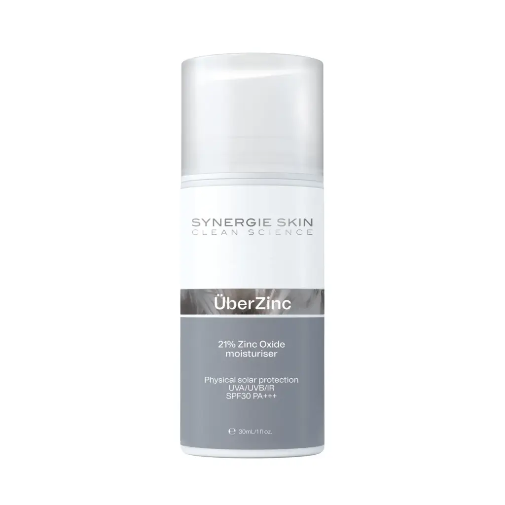 Synergie Skin ÜberZinc 物理防曬面霜 (SPF30 PA+++)