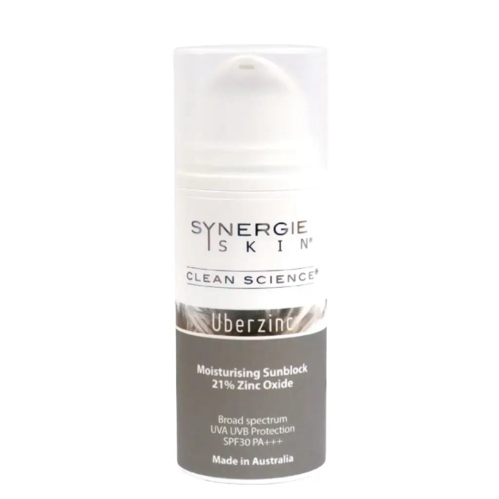 Synergie Skin ÜberZinc 物理防曬面霜 (SPF30 PA+++)
