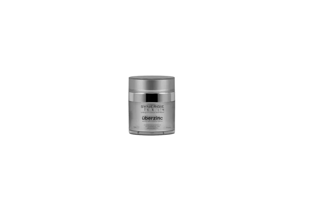 Synergie Skin ÜberZinc 物理防曬面霜 (SPF30 PA+++)