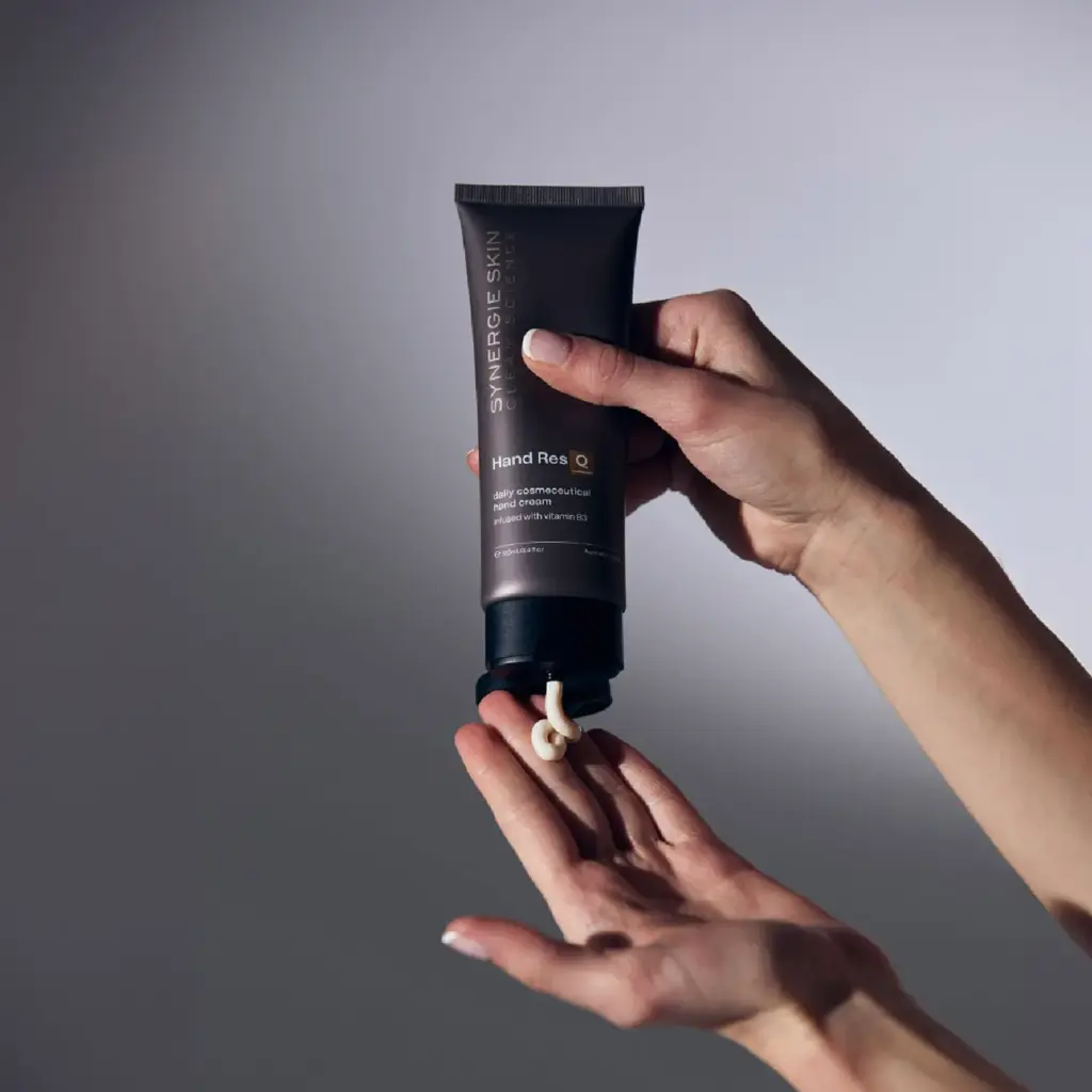 Synergie Skin Hand ResQ B3精華護手霜