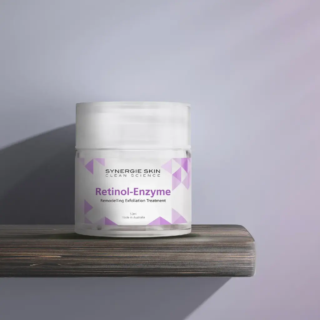 Synergie Skin Retinol-Enzyme Mask
