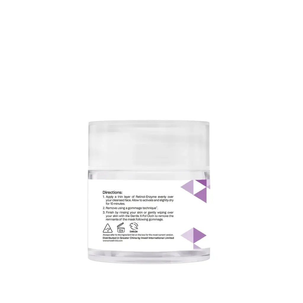 Synergie Skin Retinol-Enzyme Mask