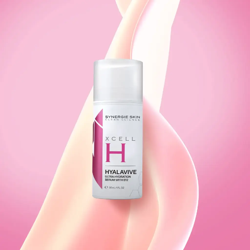 Synergie Skin XCell H Hyalavive Serum