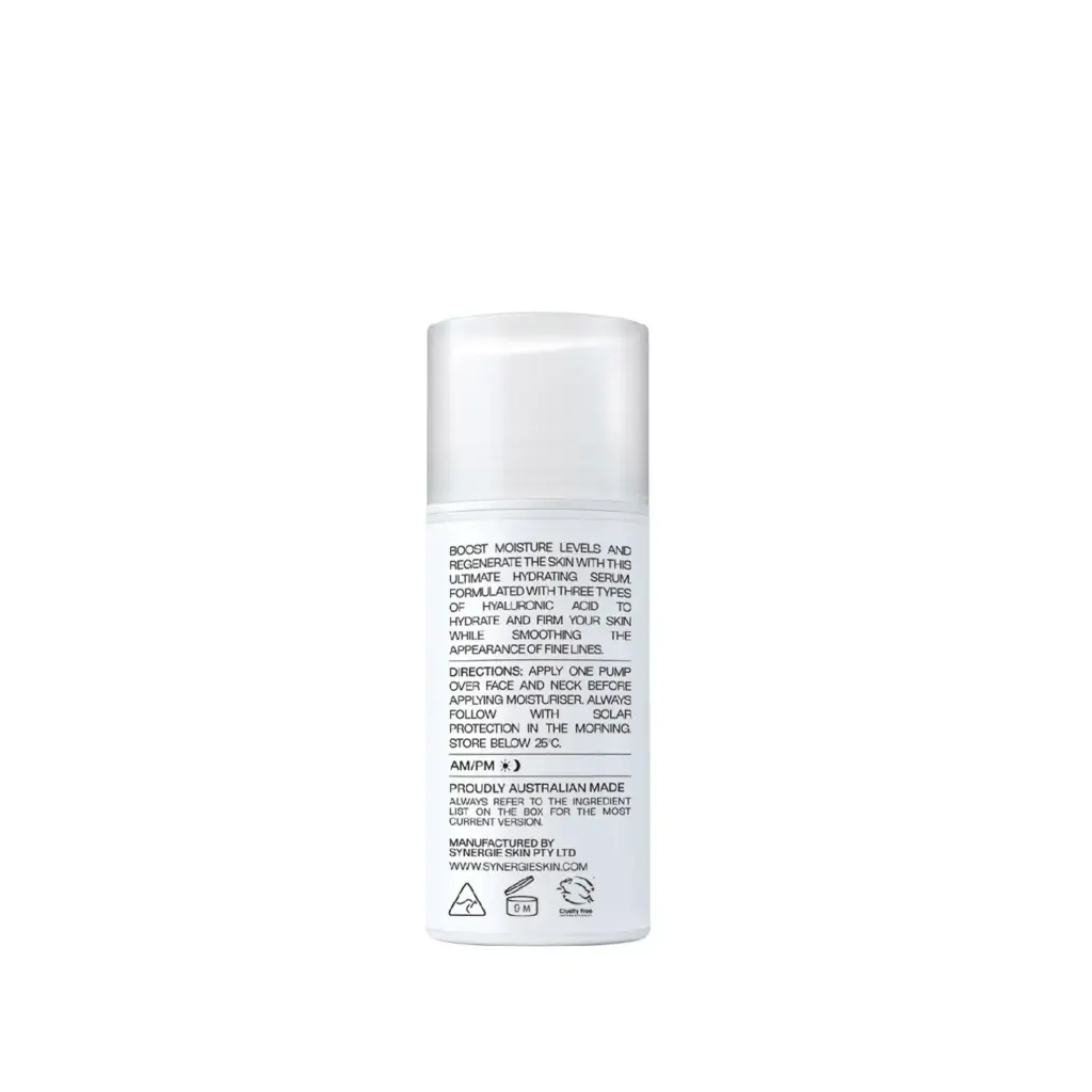 Synergie Skin XCell H Hyalavive Serum