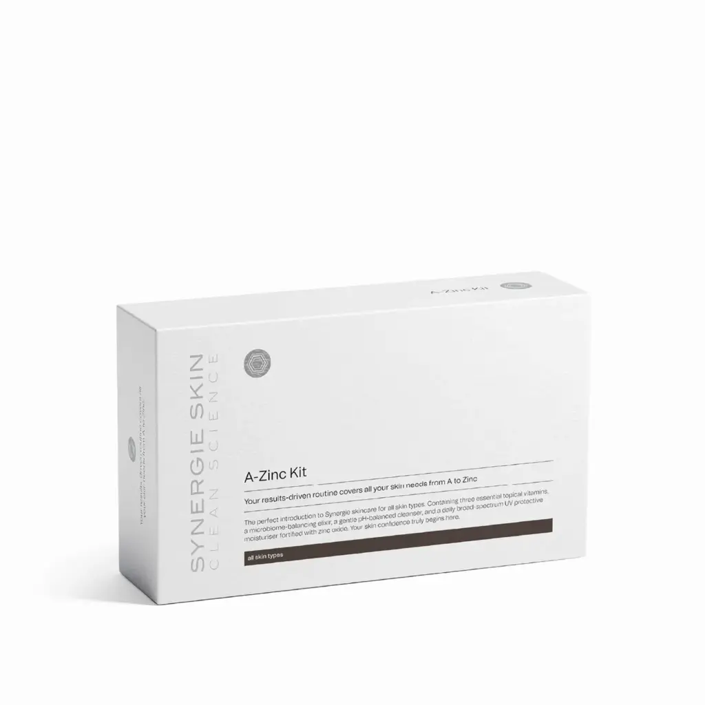 Synergie Skin A-Zinc Kit