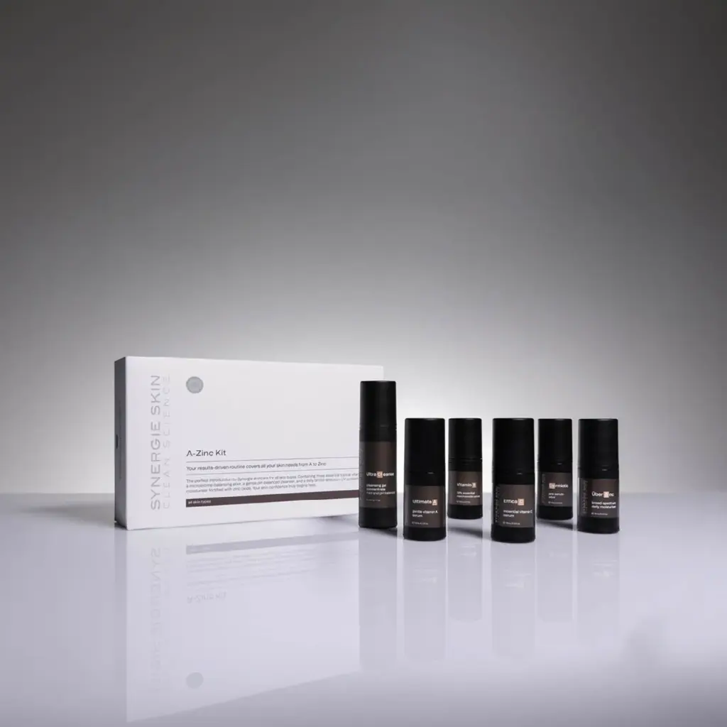 Synergie Skin A-Zinc Kit