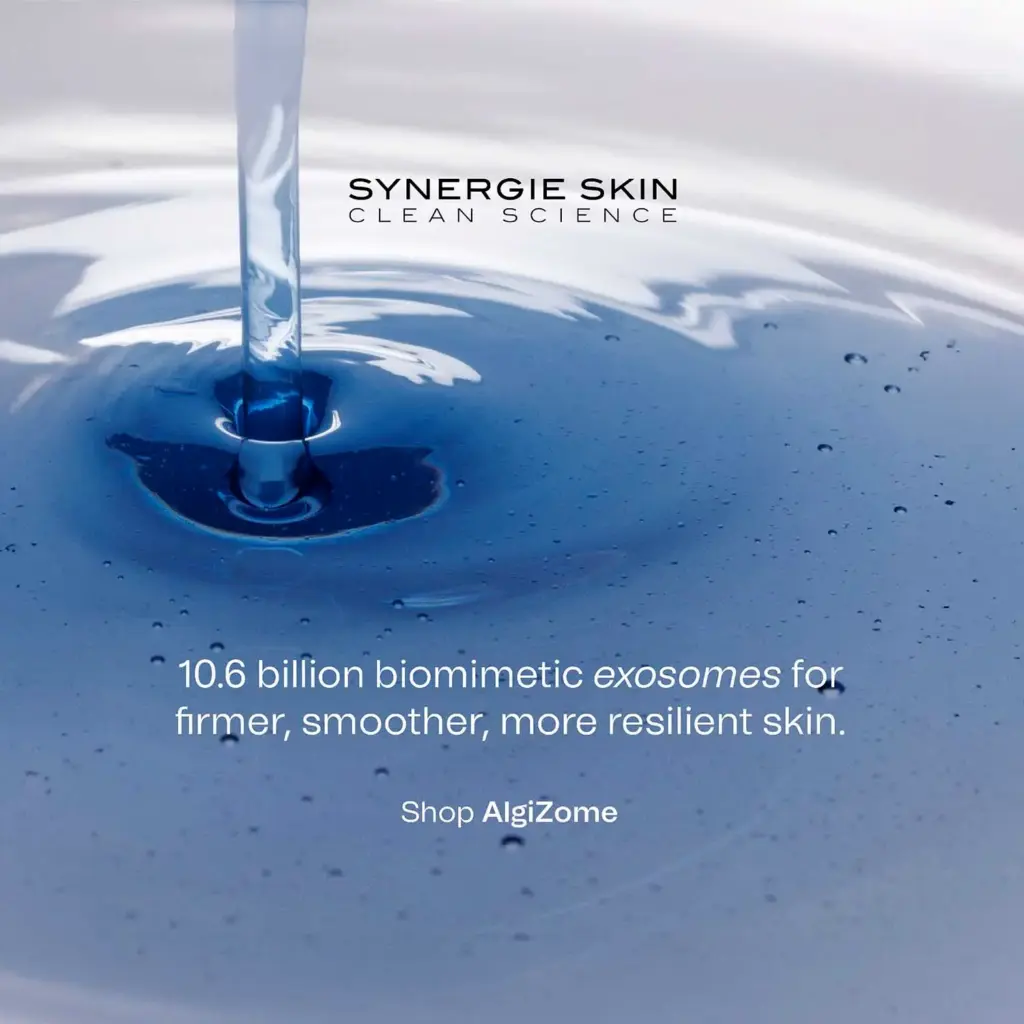 Synergie Skin AlgiZome 奇蹟仿生外泌體初戀精華