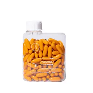 Organic Turmeric Capsules 有機薑黃膠囊