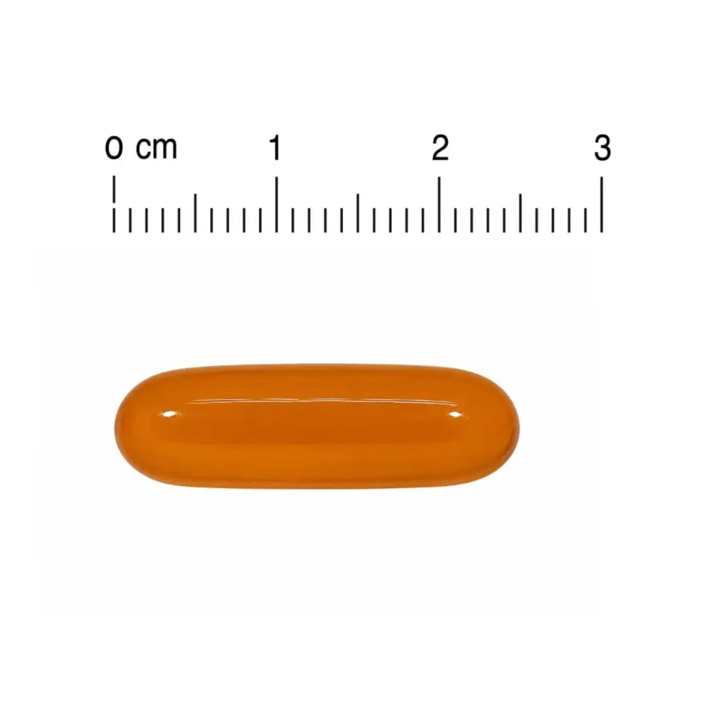 Tonik Organic Turmeric Capsules 有機薑黃膠囊