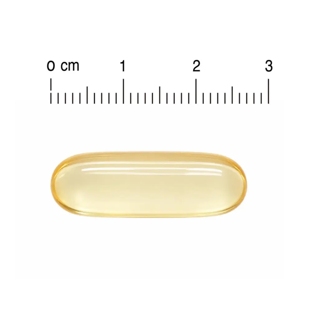 Tonik Organic Coconut Oil Capsules 有機椰子油膠囊