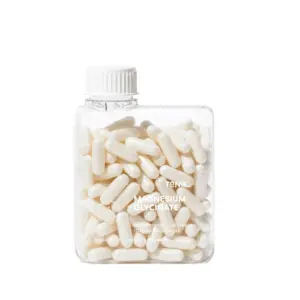 Magnesium Glycinate Capsules (120 Caps)
