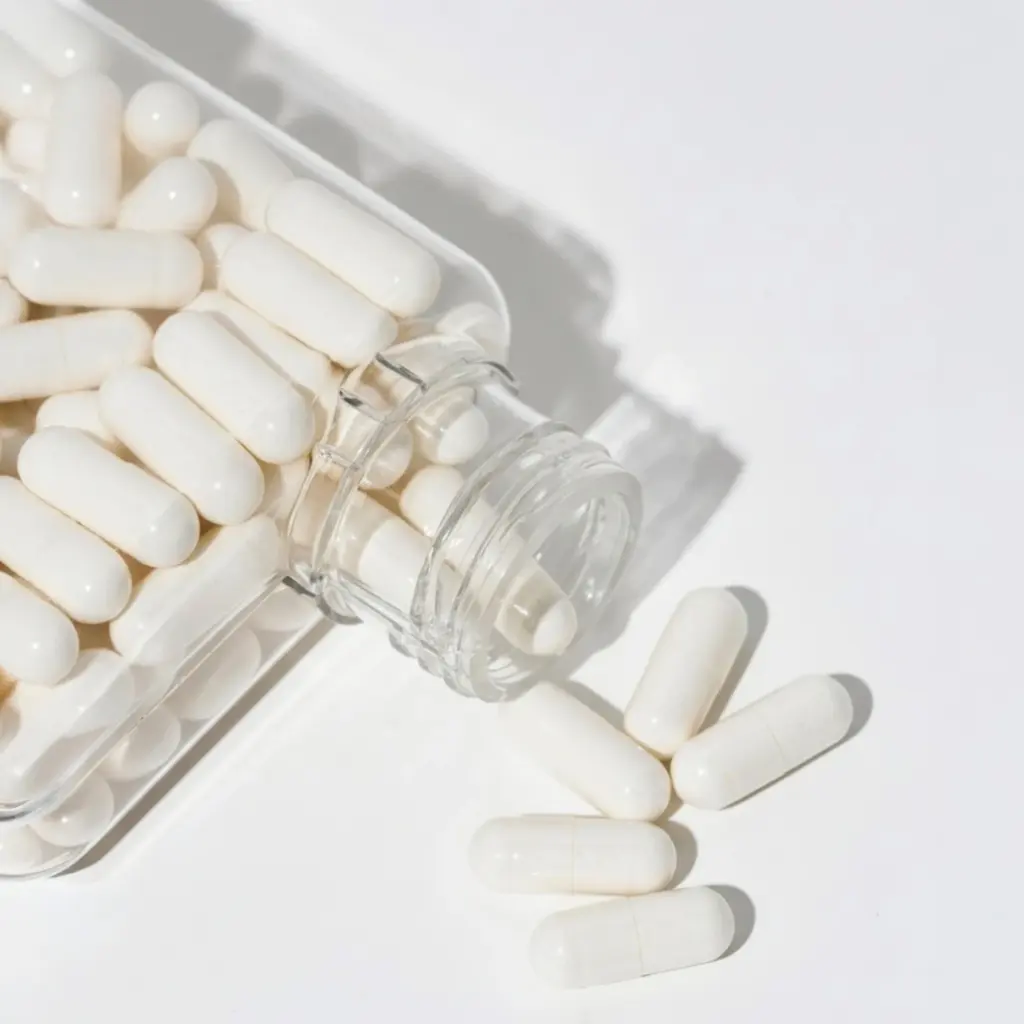 Tonik Magnesium Glycinate Capsules