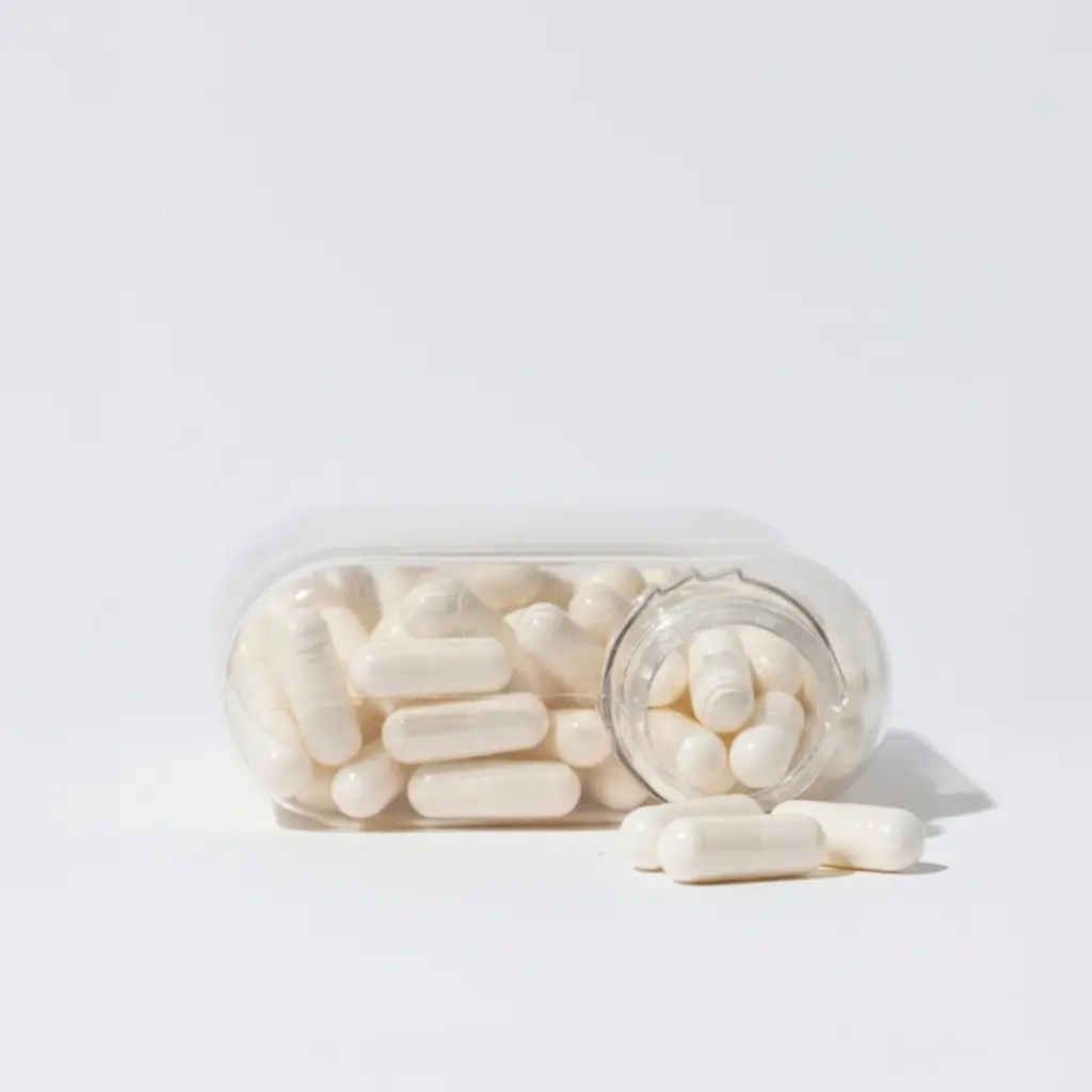 Tonik Magnesium Glycinate Capsules