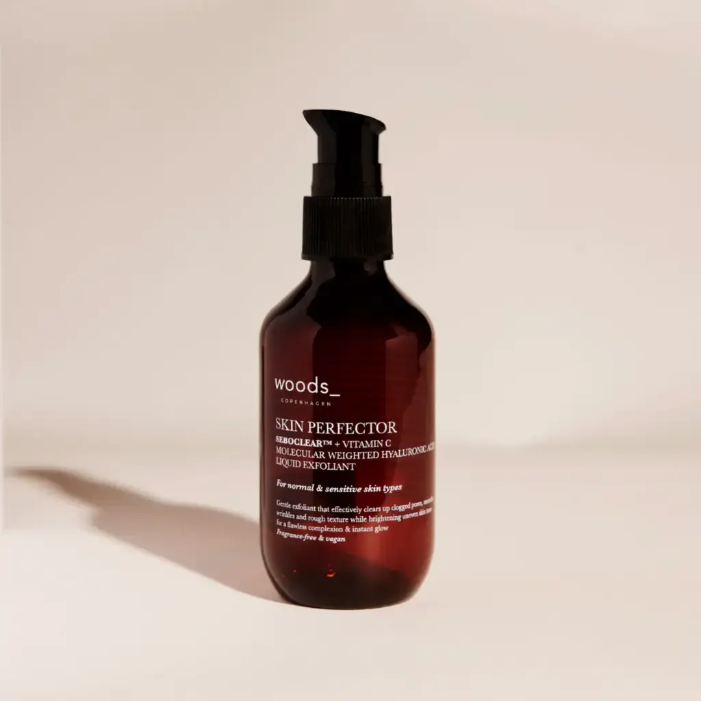 woods_ copenhagen Skin Perfector Seboclear