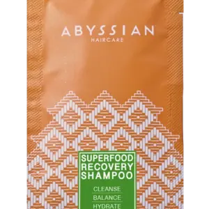 abyssian Superfood Recovery Shampoo 專利抗污染豐盈洗髮水