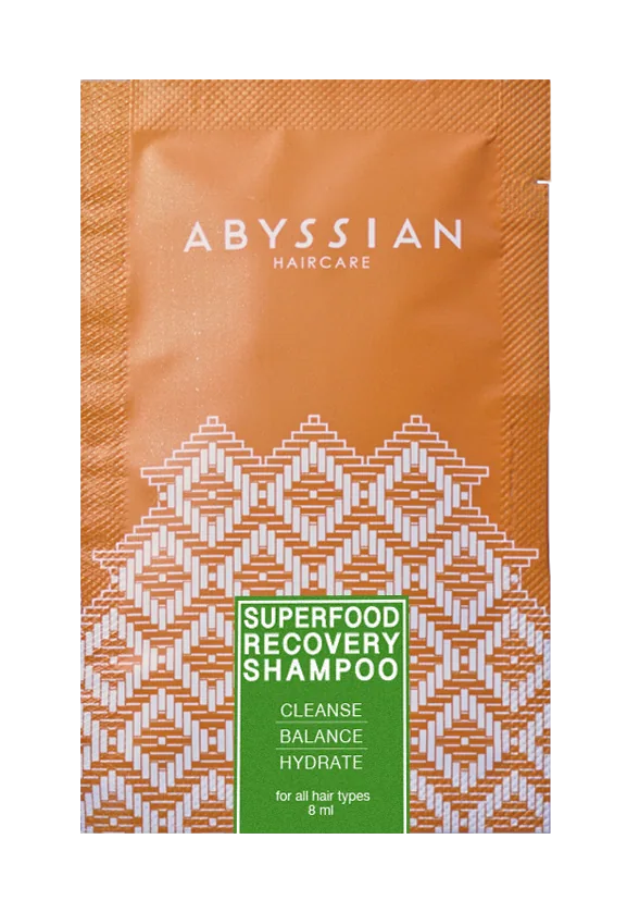 Superfood Recovery Shampoo