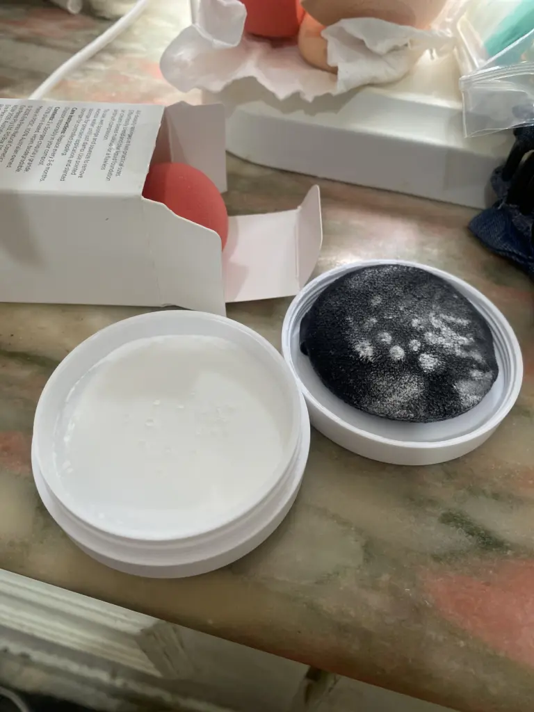 Snow Fox Snow Melt MatteBright™ Powder (with powder puff) | 彌明