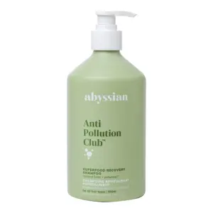 abyssian Superfood Recovery Shampoo 專利抗污染豐盈洗髮水
