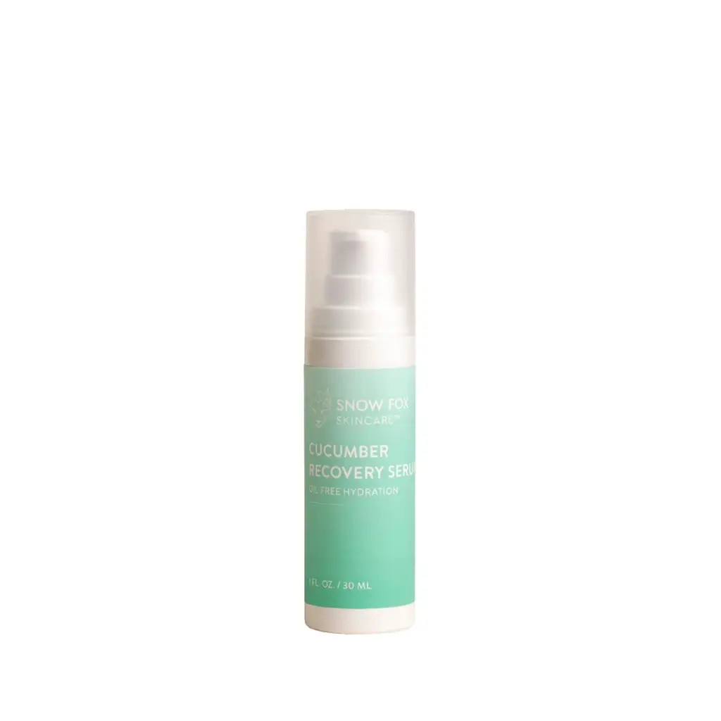 Snow Fox Cucumber Recovery Serum