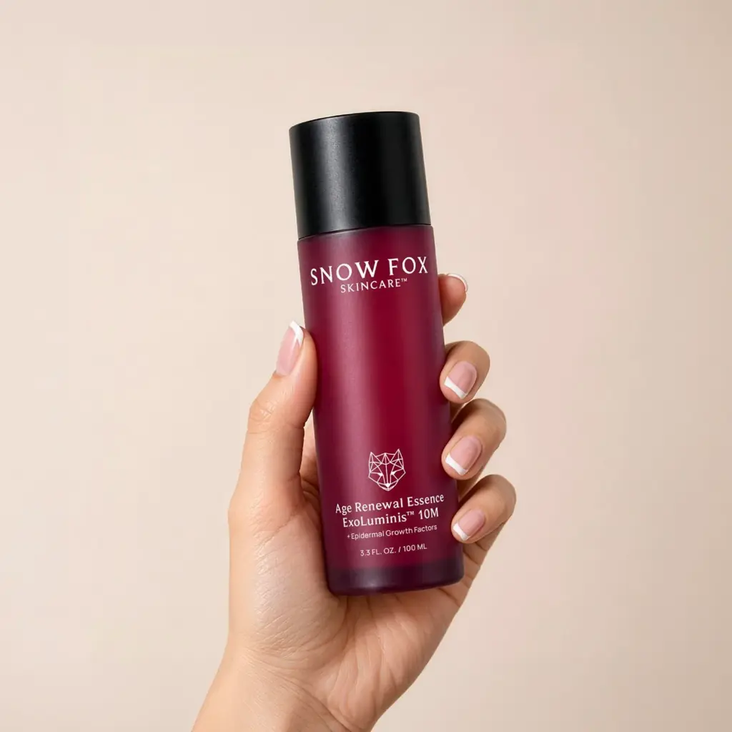Snow Fox Age Renewal Essence