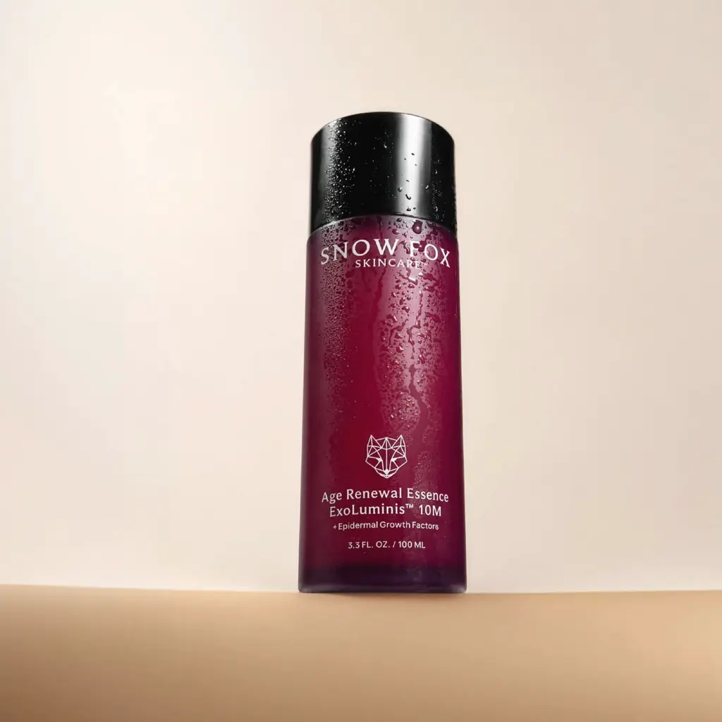 Snow Fox Age Renewal Essence
