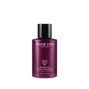 Snow Fox Age Renewal Barrier Cleansing Oil 100ml