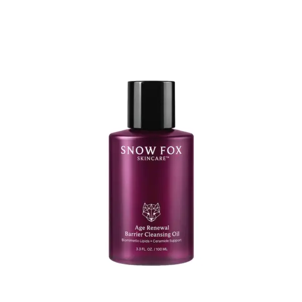 Age Renewal Barrier Cleansing Oil 100ml仿脂養膚卸妝油